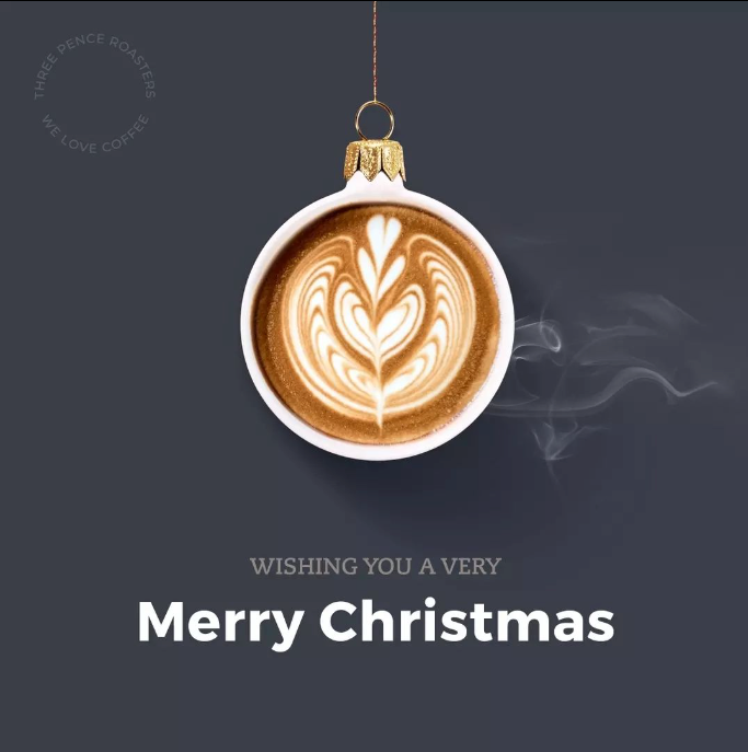 Three Pence Christmas Gift Guide