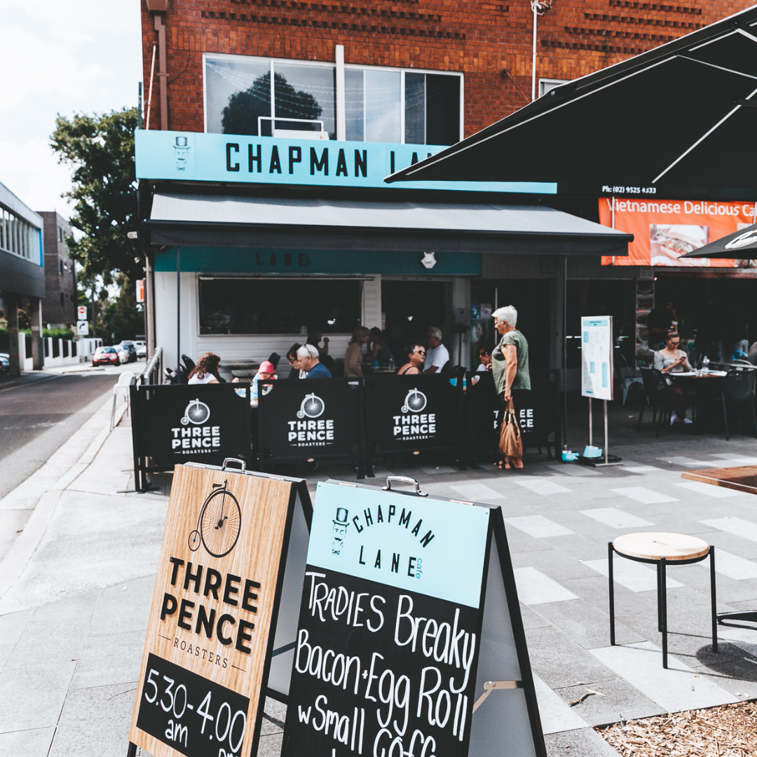 The Perks of being a Three Pence Wholesaler