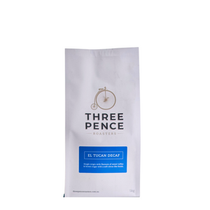 El Tucan Mexico Decaf Coffee Beans