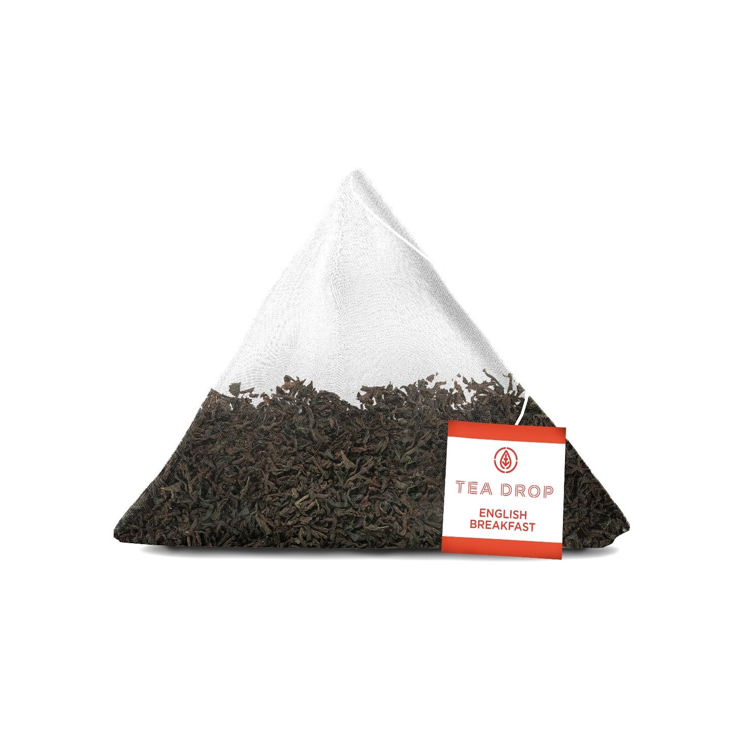 Tea Drop - English Breakfast (Loose Leaf / Double Serve Tea Bags)