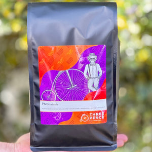 Papua New Guinea - Kabiufa Single Origin
