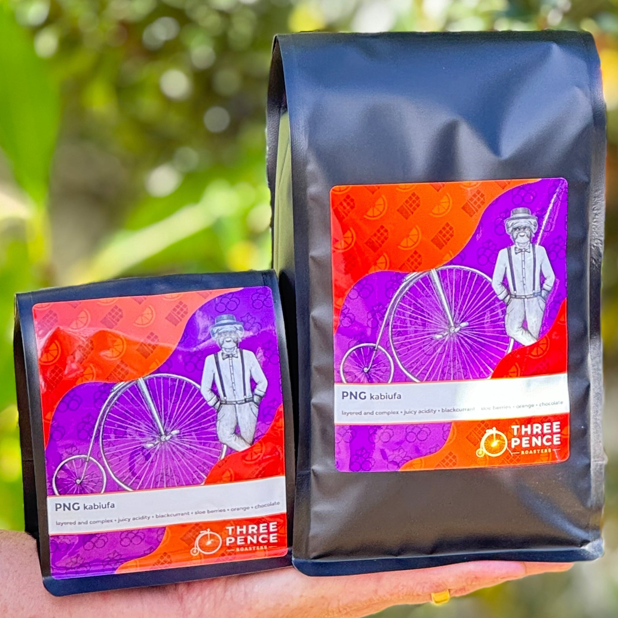 Papua New Guinea - Kabiufa Single Origin