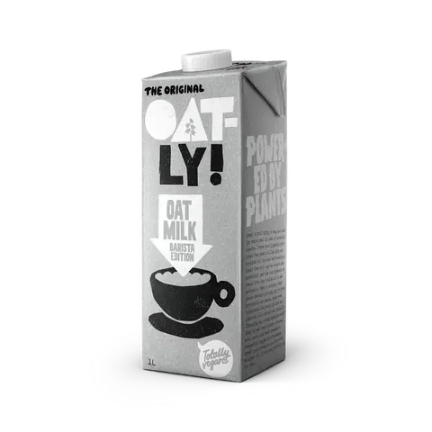 Oatly Oat Milk Original (1L x 6)