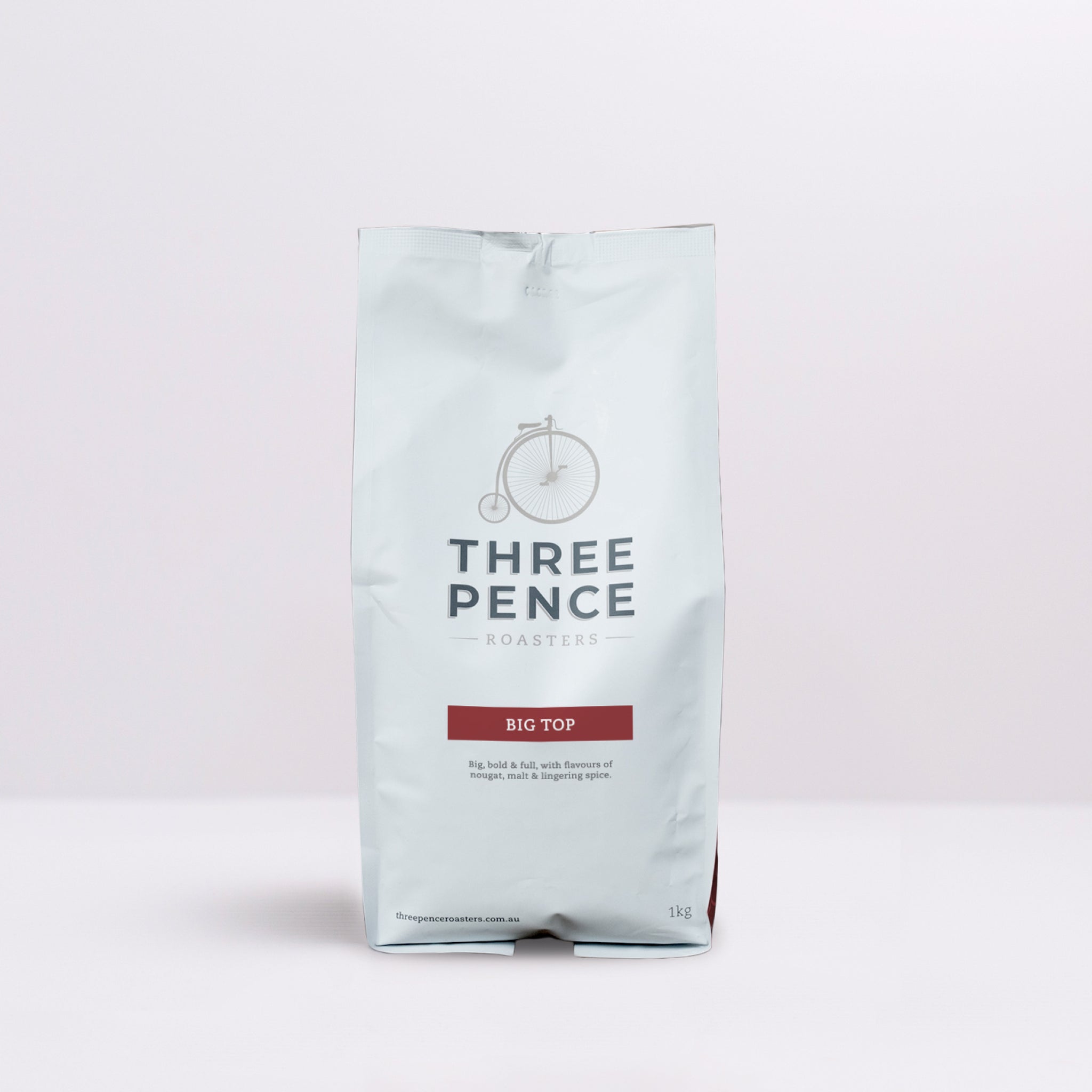 Big Top Coffee Beans