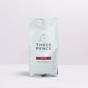 Big Top Coffee Beans