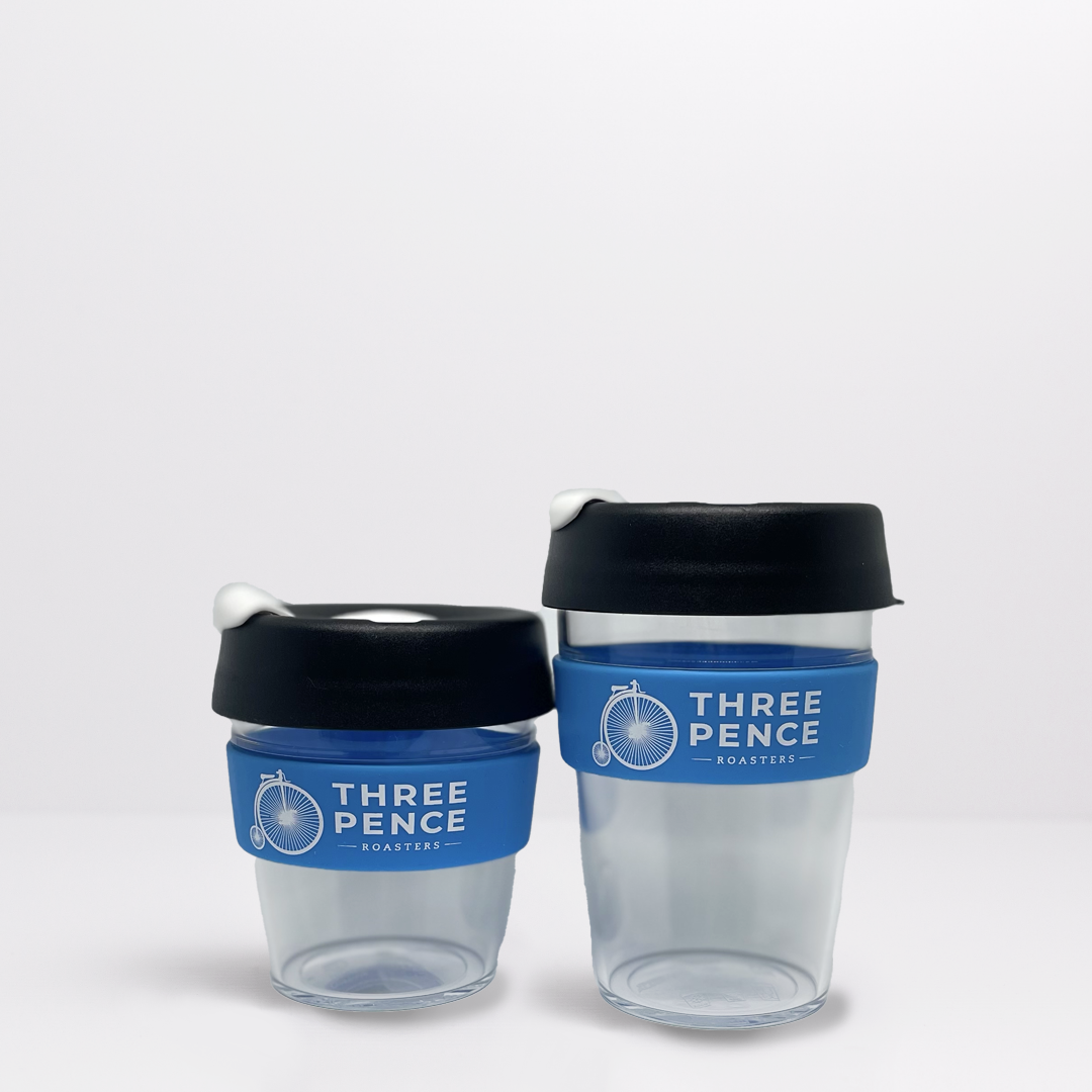 Three Pence Keep Cup