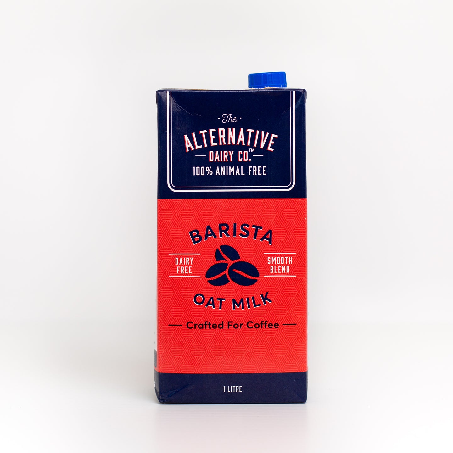 The Alternative Dairy Co. Oat Milk (1L x 12)