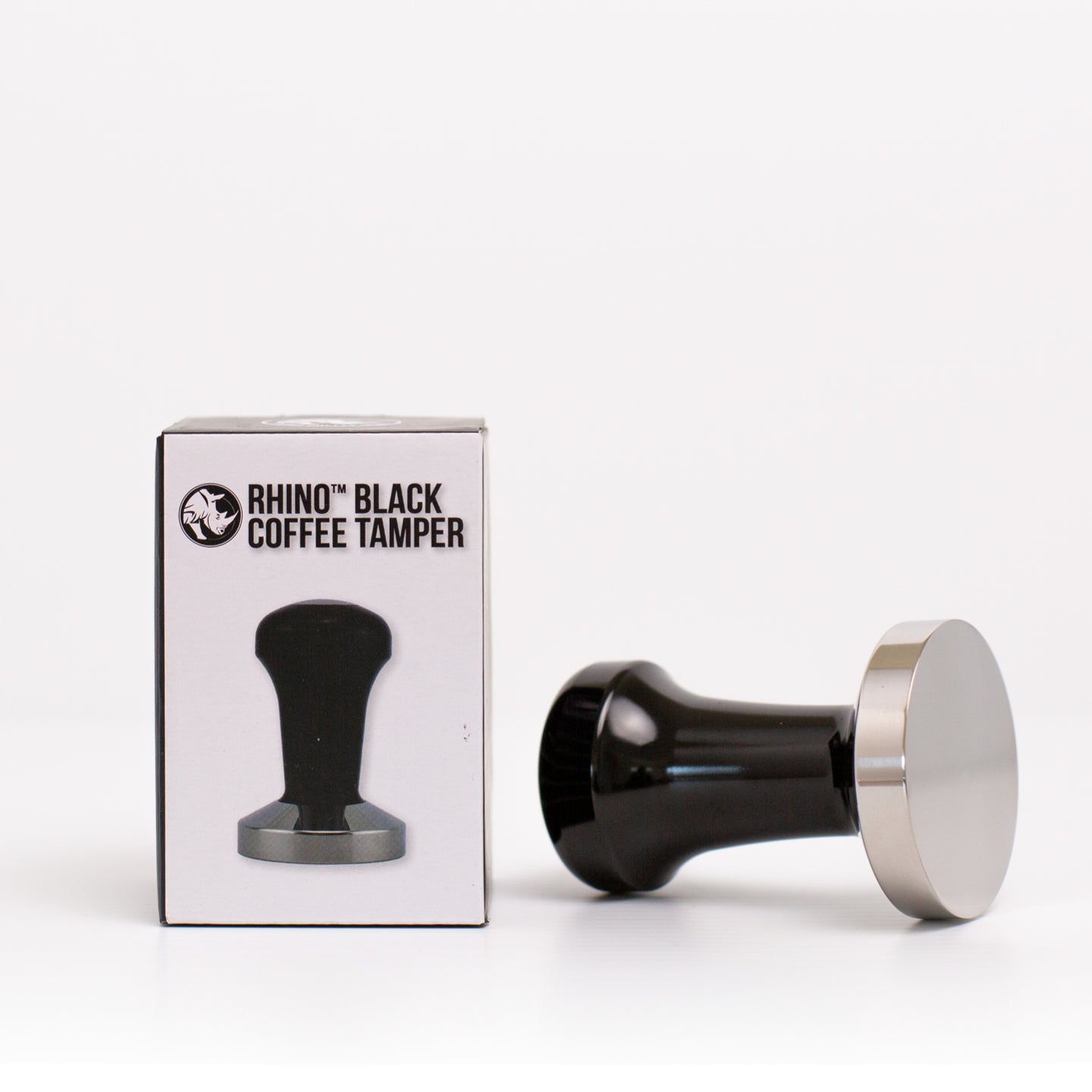 Rhino Tamper - Black