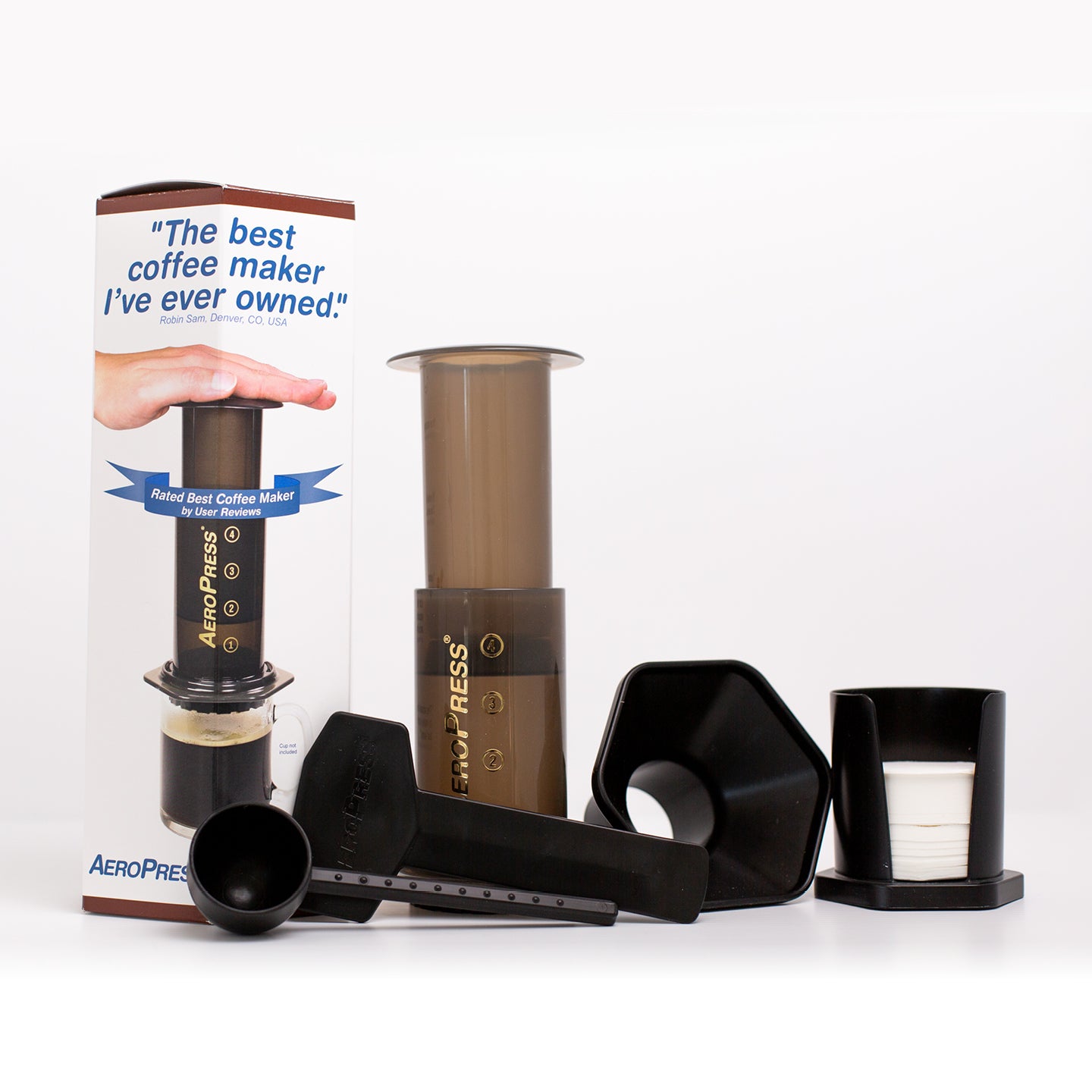AeroPress Coffee Maker
