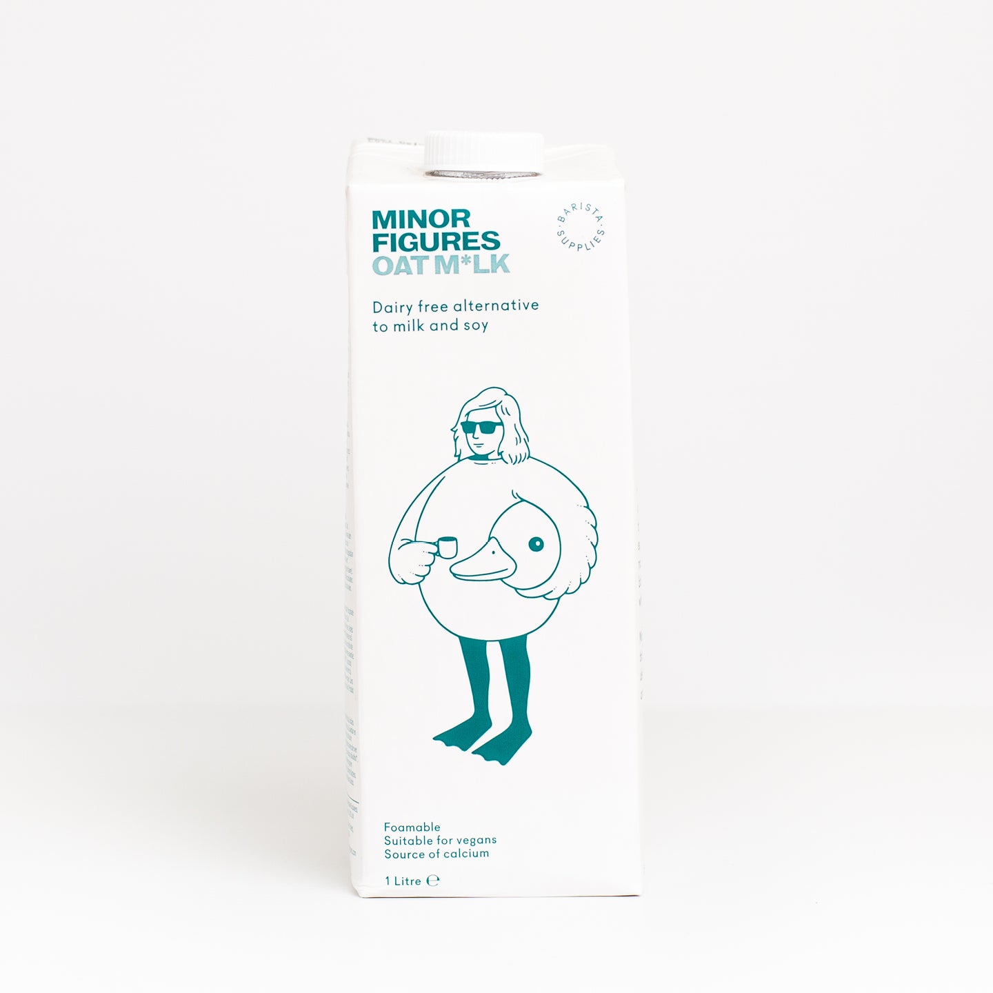 Minor Figures Oat M*lk - Box of 6