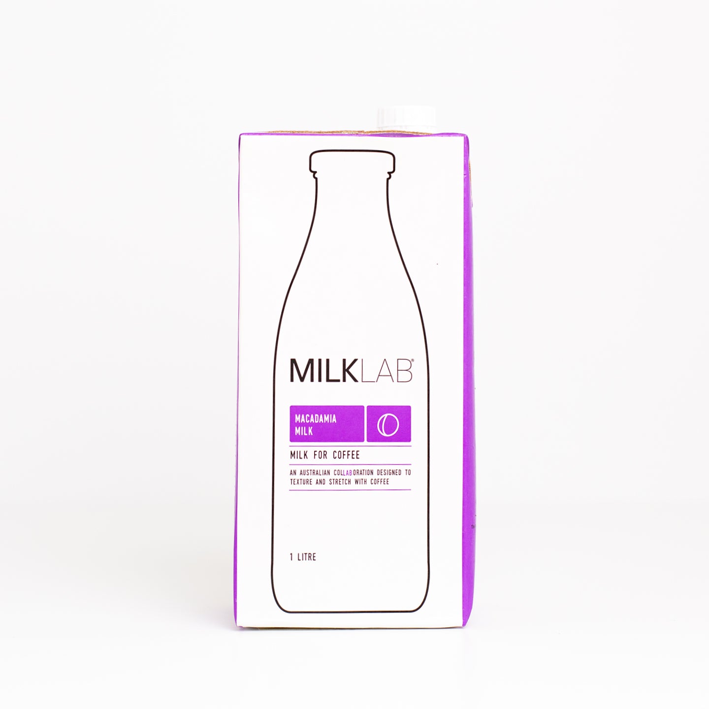 MILKLAB Macadamia Milk - Box of 8