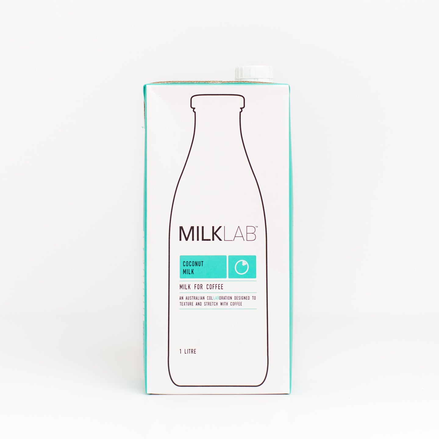 MILKLAB Coconut Milk - Box of 8