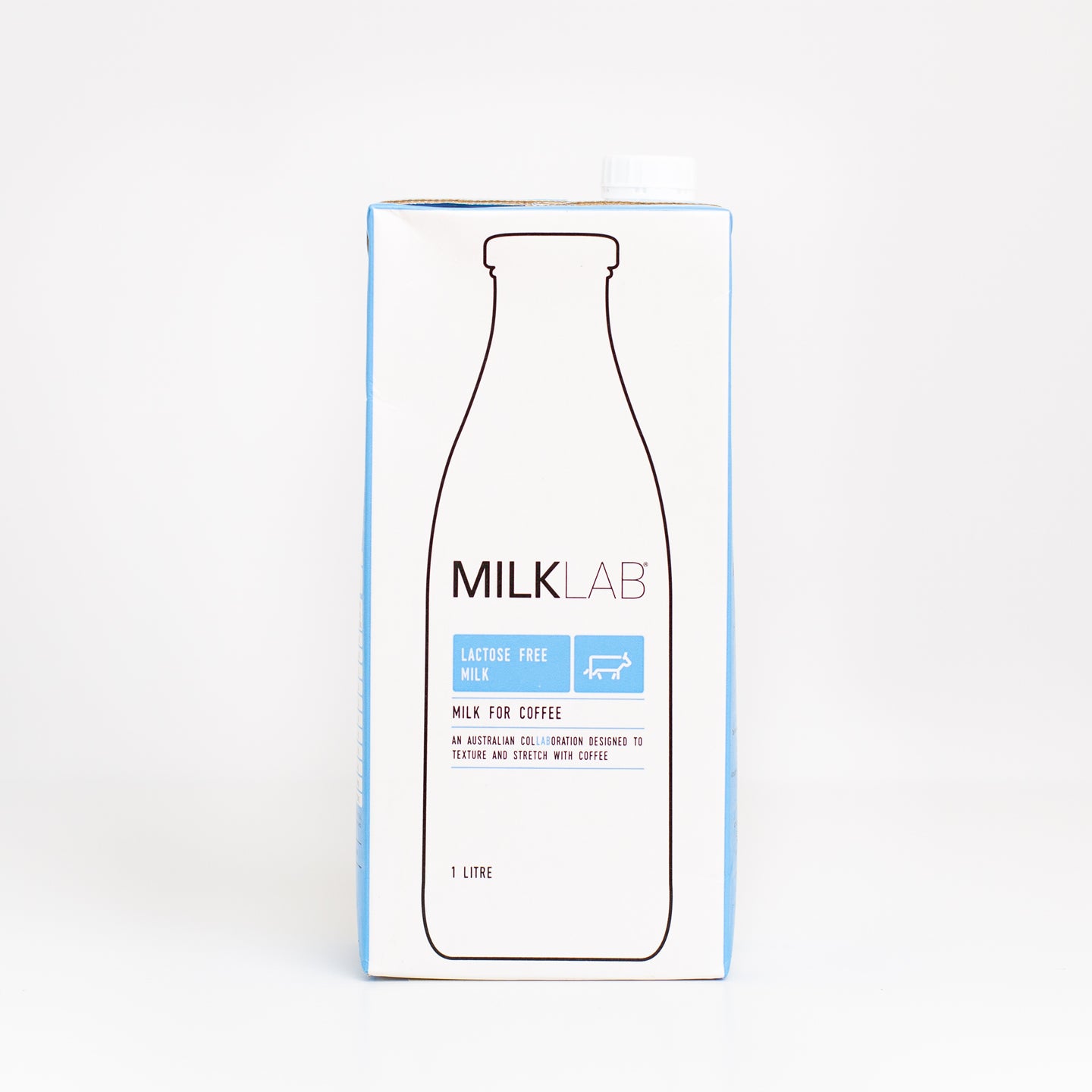 MILKLAB Lactose Free Milk - Box of 12