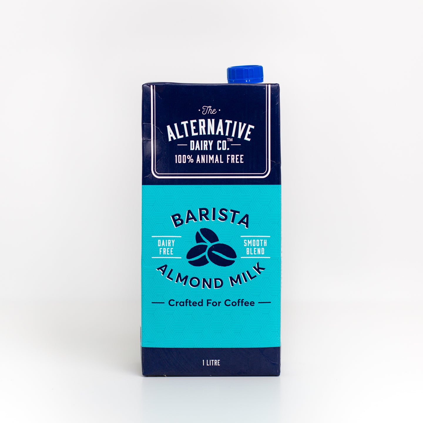 The Alternative Dairy Co Almond Milk (1L x 12)