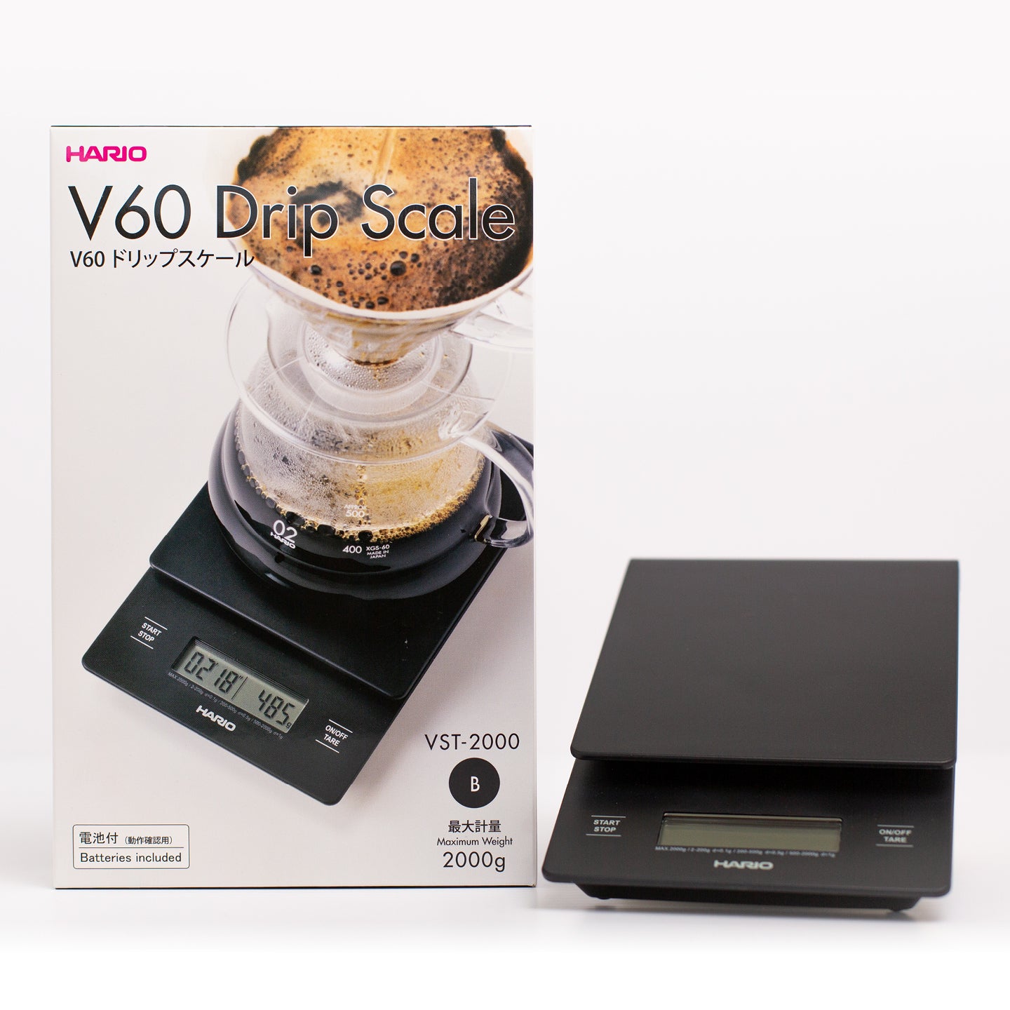 Hario V60 Drip Scale