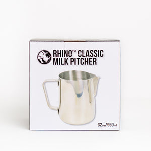 Rhinowares Classic Milk Jug 950ml/32oz