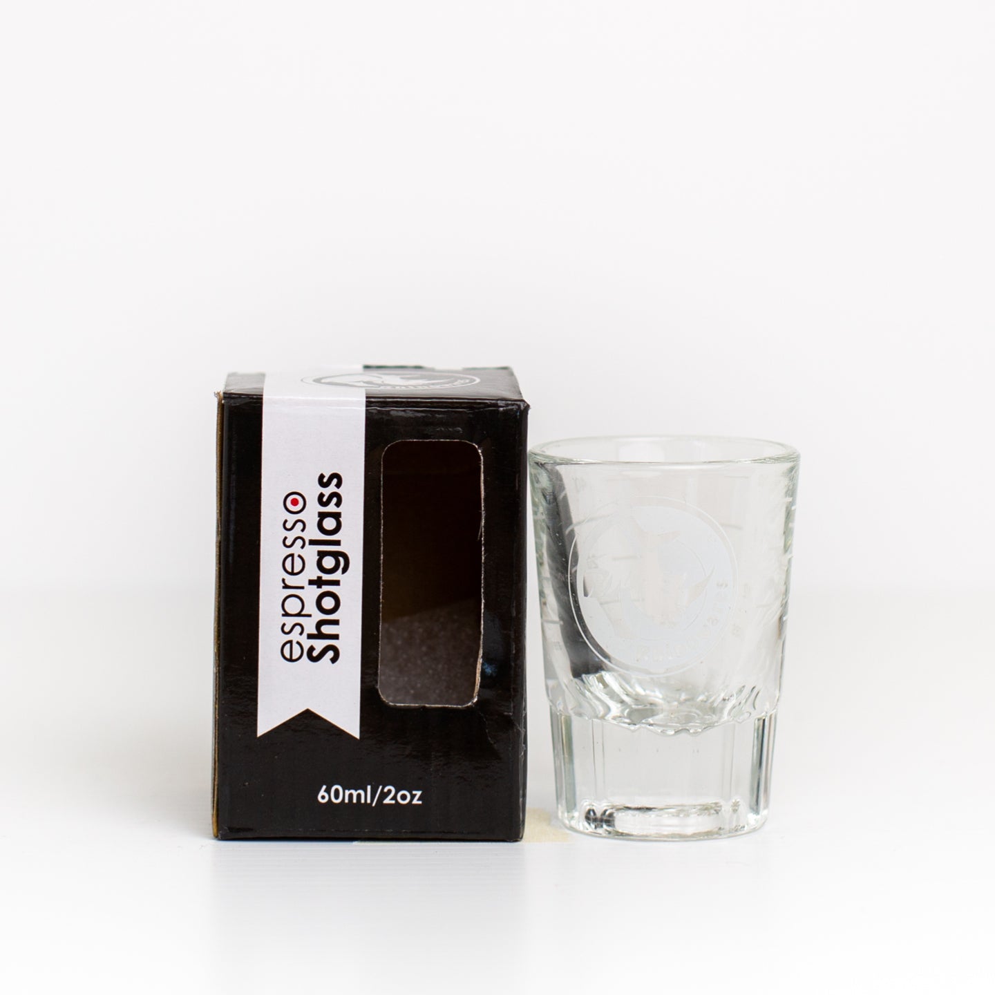 Rhino Coffee Gear 60ml Shot Glass