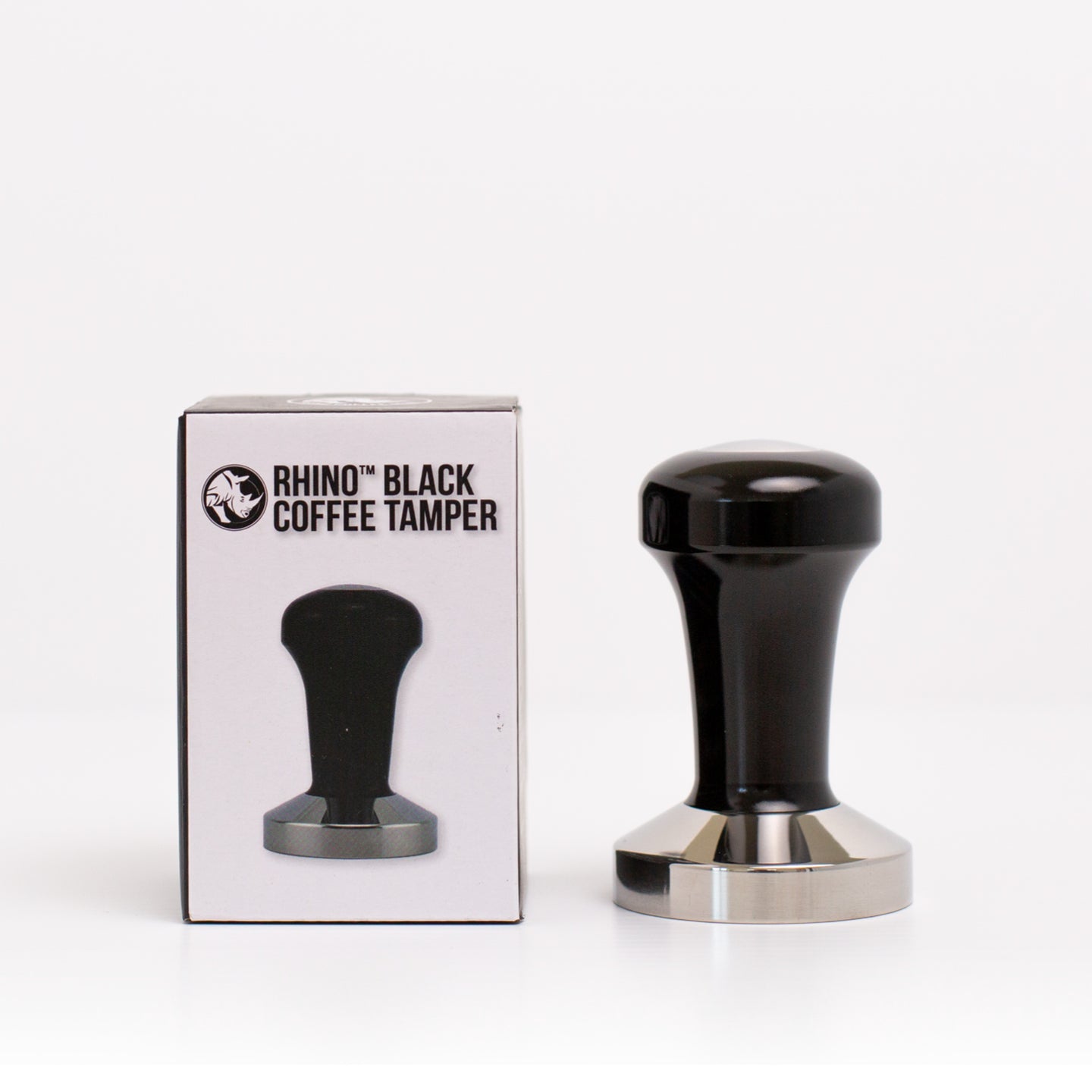Rhino Tamper - Black