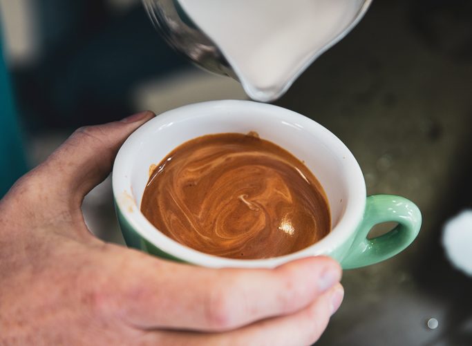 NEW Single Origin Blend at Three Pence