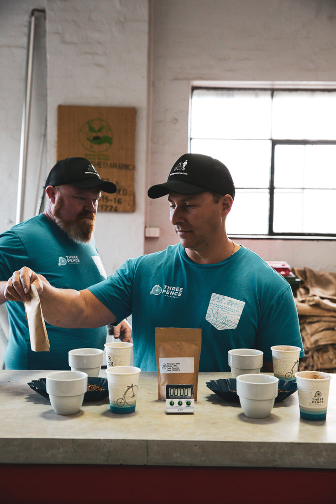 What Is Coffee Cupping?