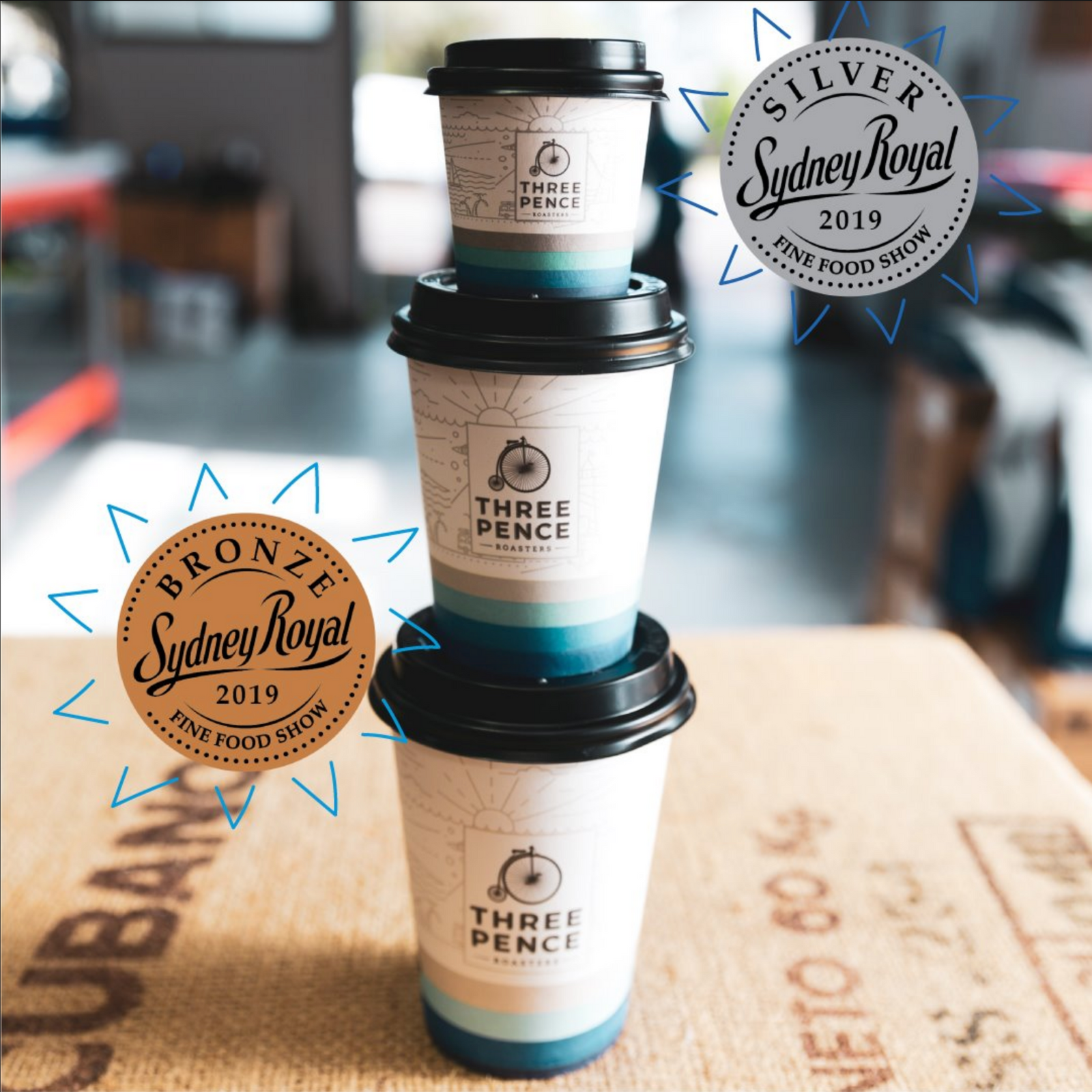 Royal Agricultural Food Show + Competition