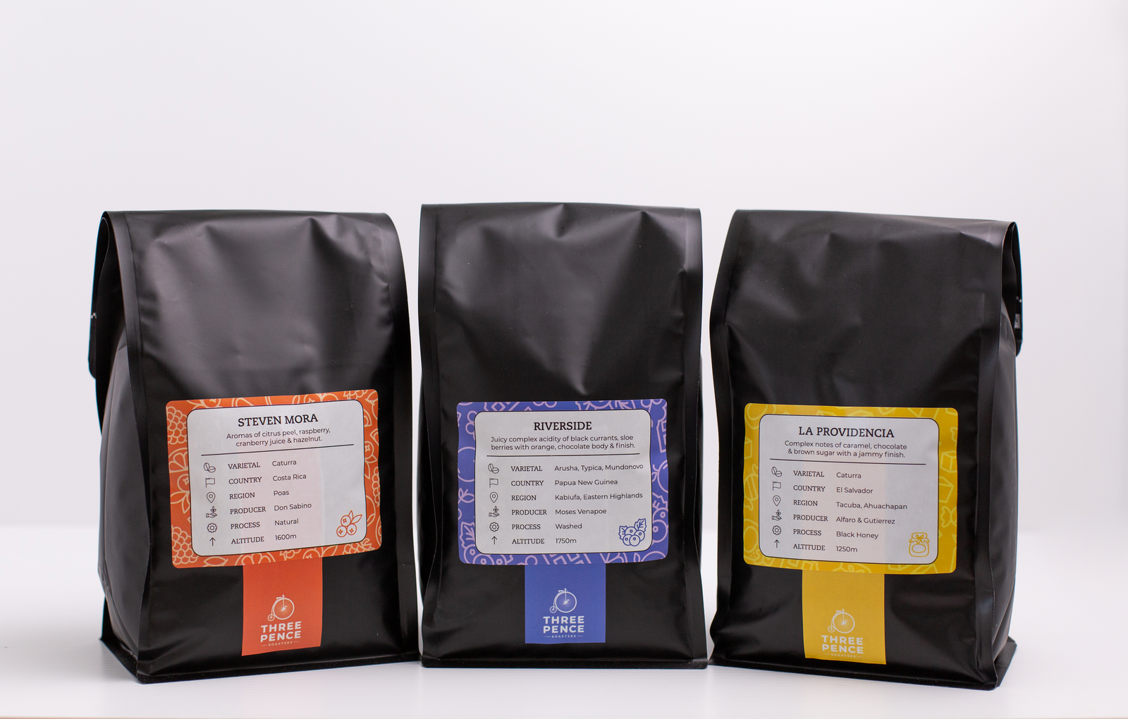 Single Origins Round 2!