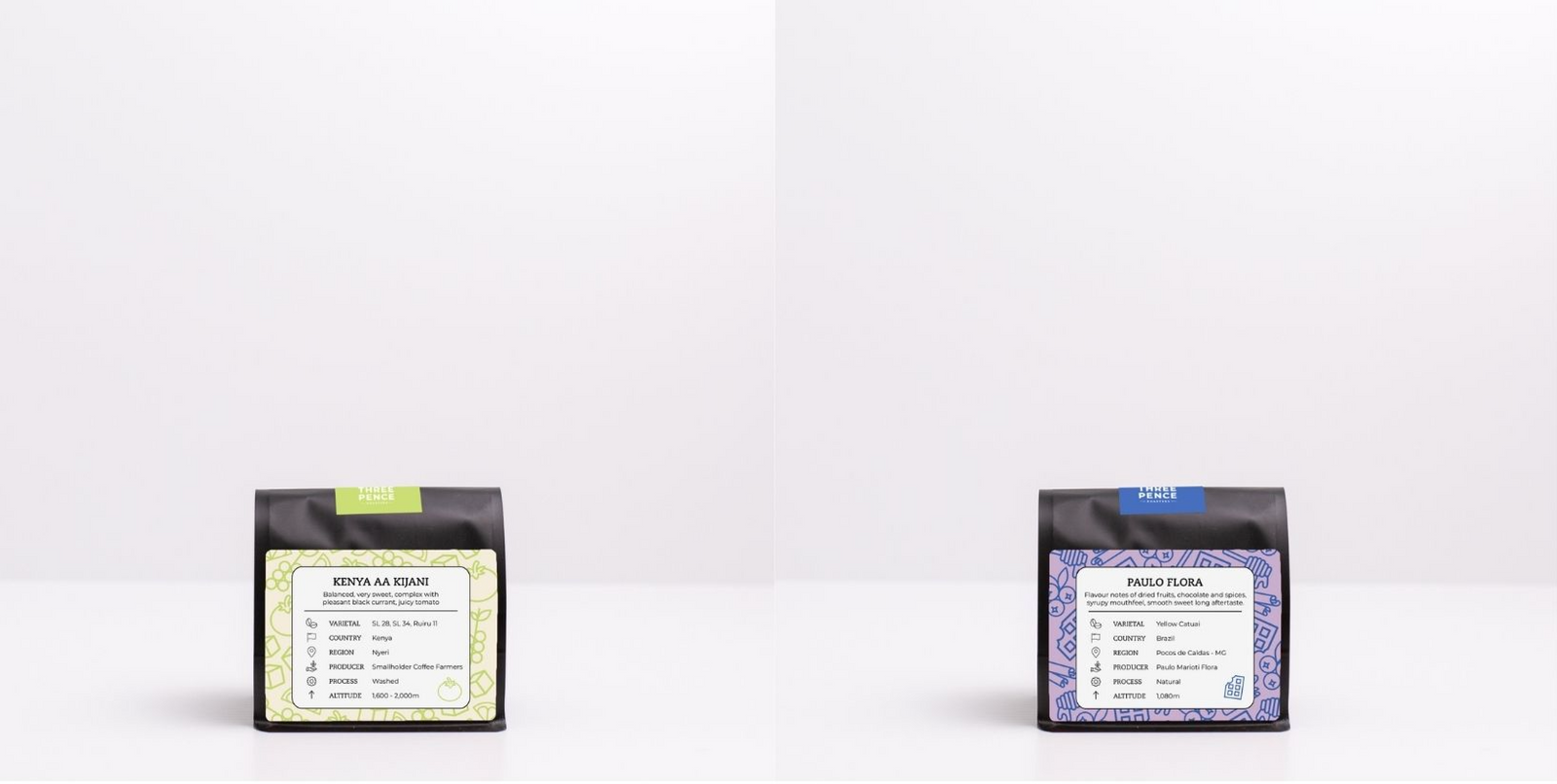 NEW SINGLE ORIGIN COFFEE IS HERE!