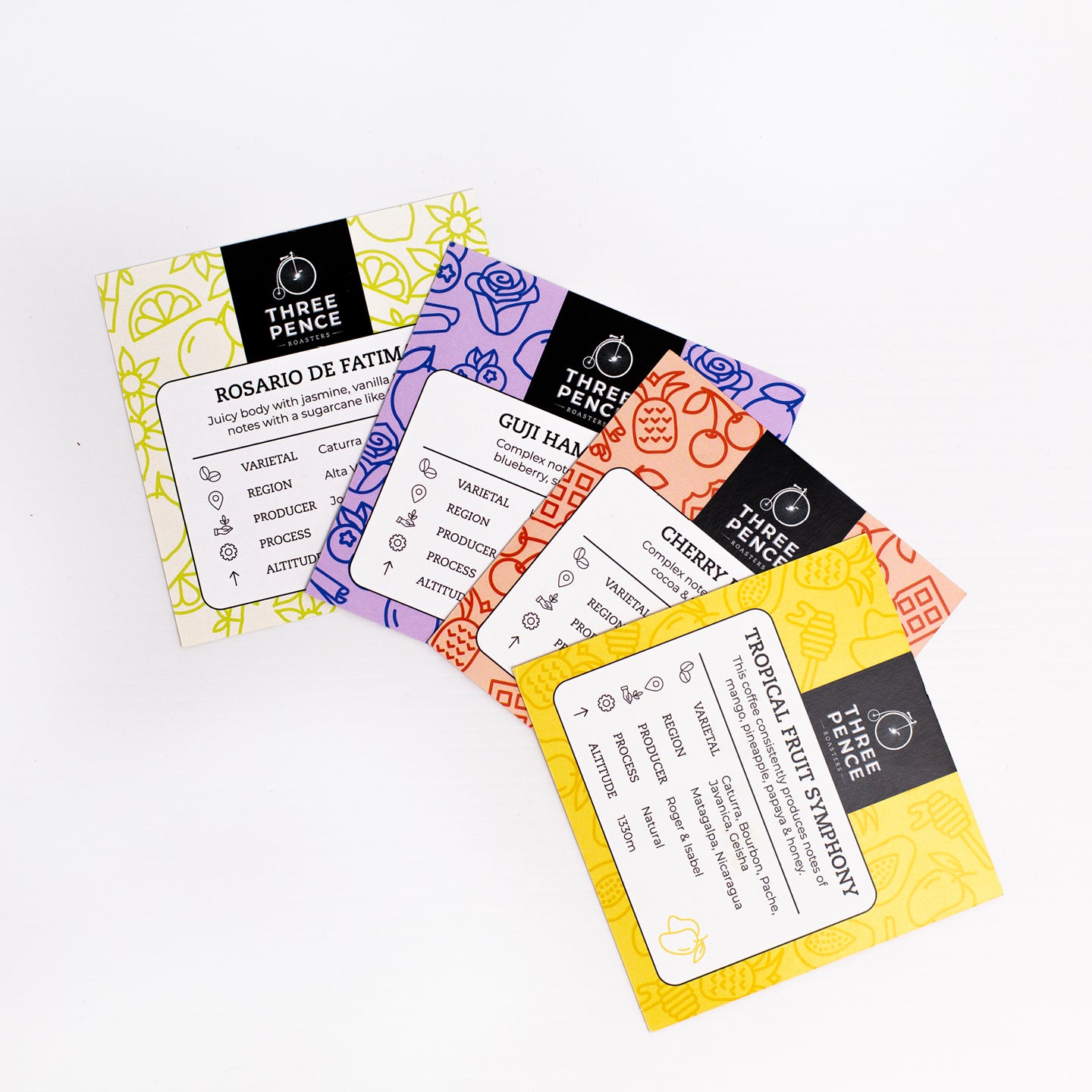 Our New Single Origins are Here!