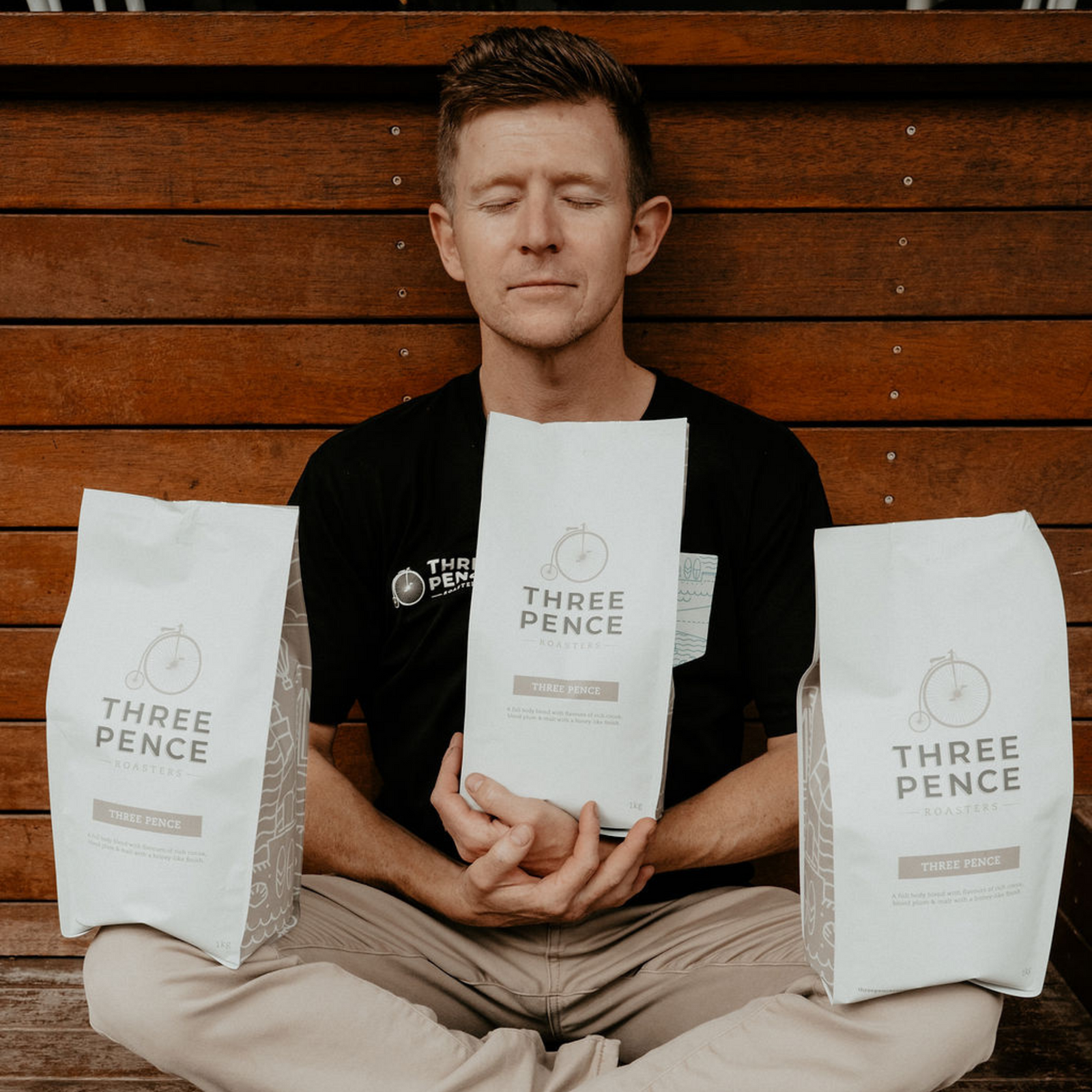 OUR NEW COFFEE BAG DESIGNS