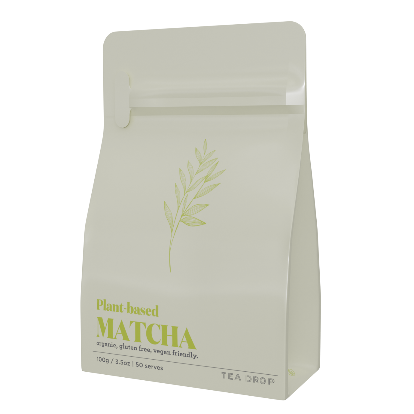 Pure Organic Matcha 100gm