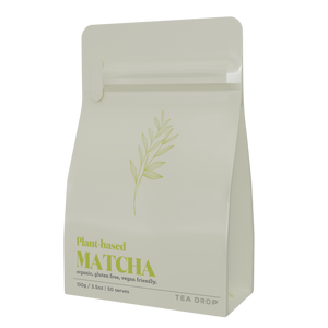 Pure Organic Matcha 100gm