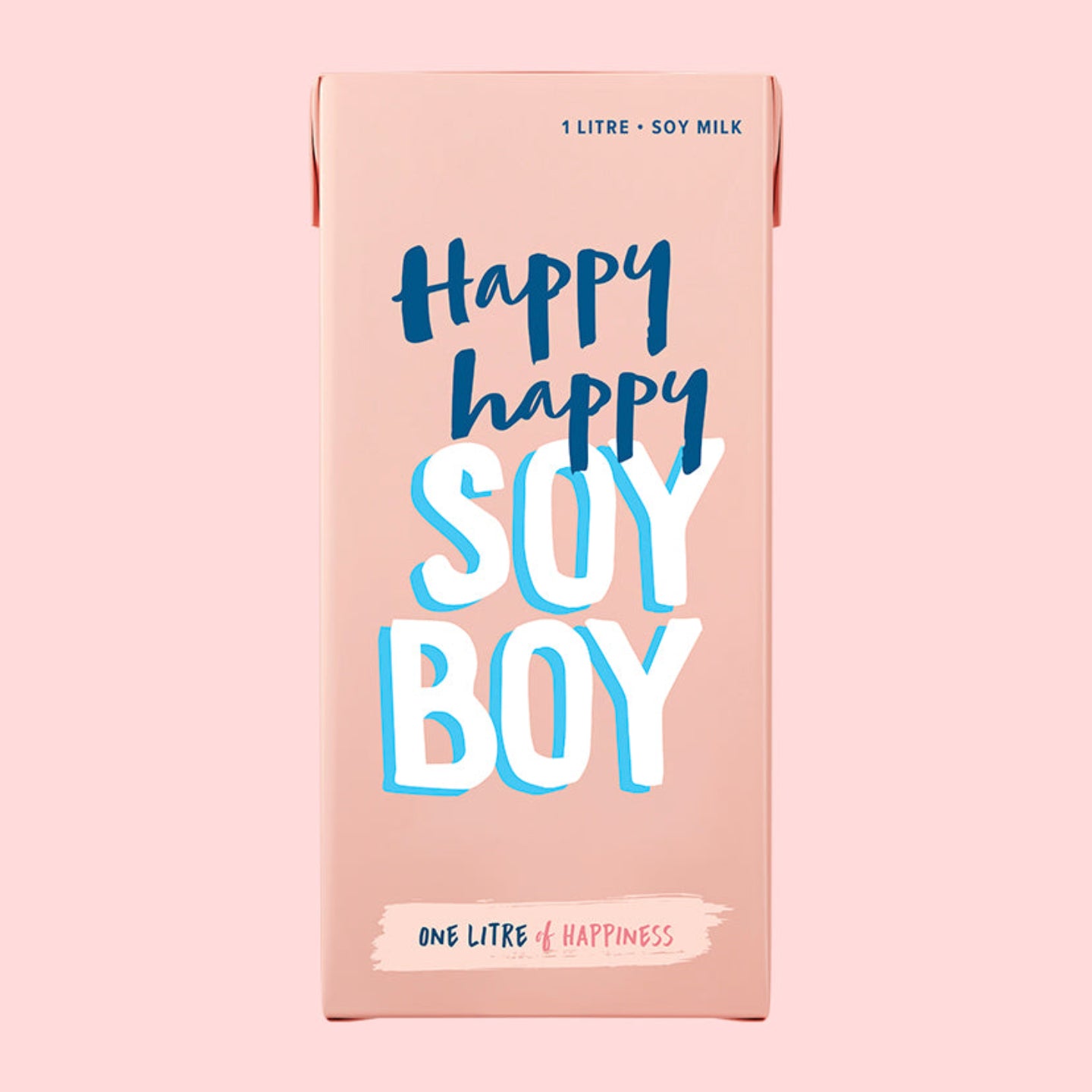 Happy Happy Soy Boy - Box of 6