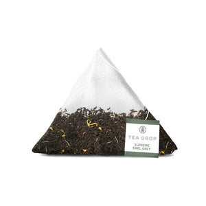 Tea Drop - Supreme Earl Grey (Loose Leaf / Double Serve Tea Bags)