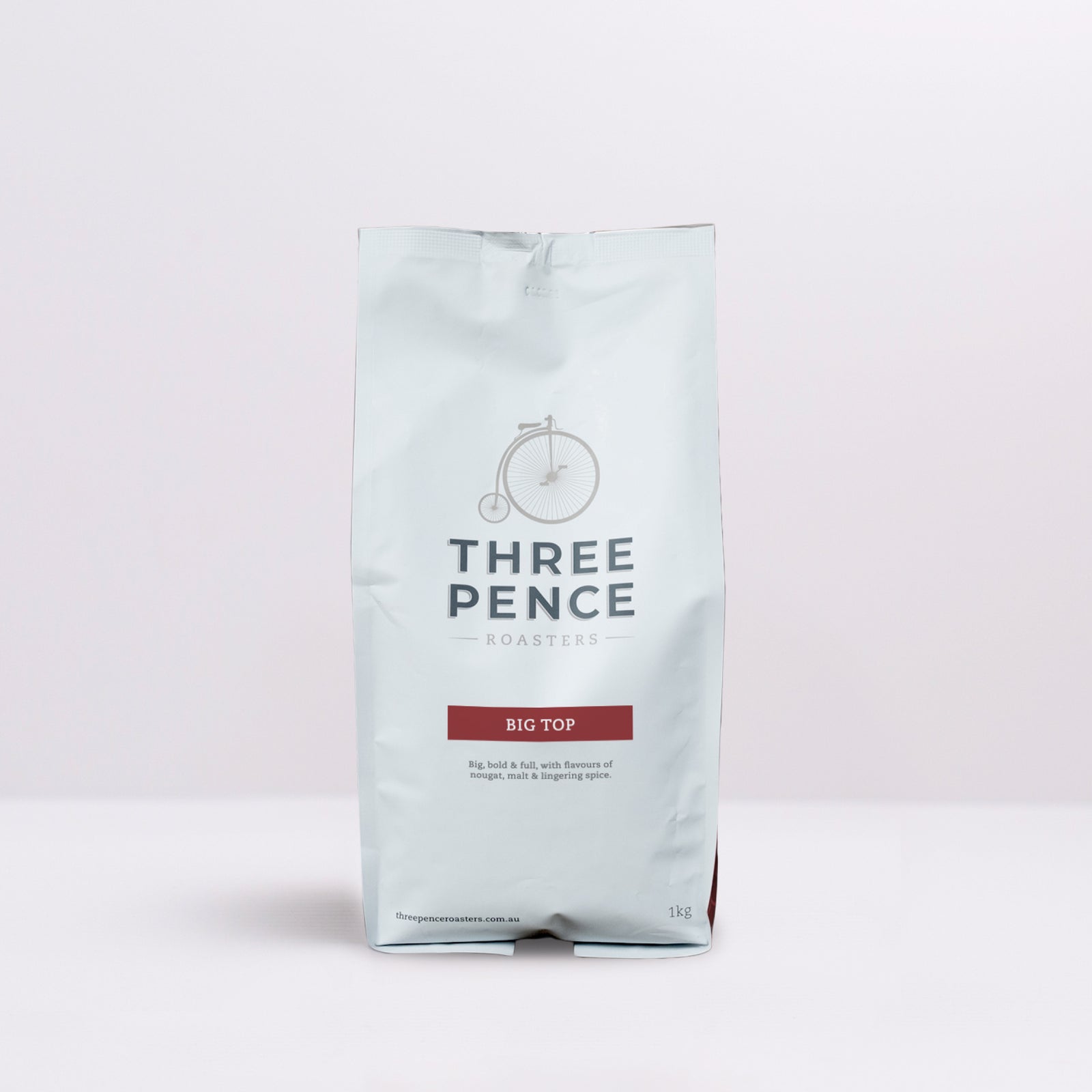 Big Top Coffee Beans