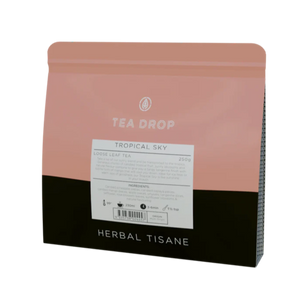 Tea Drop -Tropical Sky Loose Leaf Tea 250gm