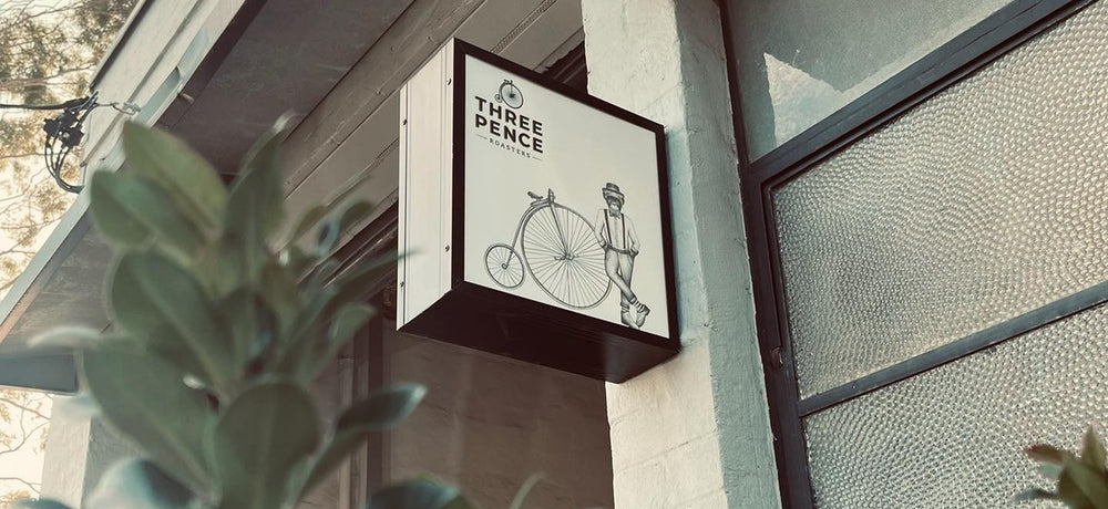 Three Pence Roasters | Sydney Coffee Suppliers