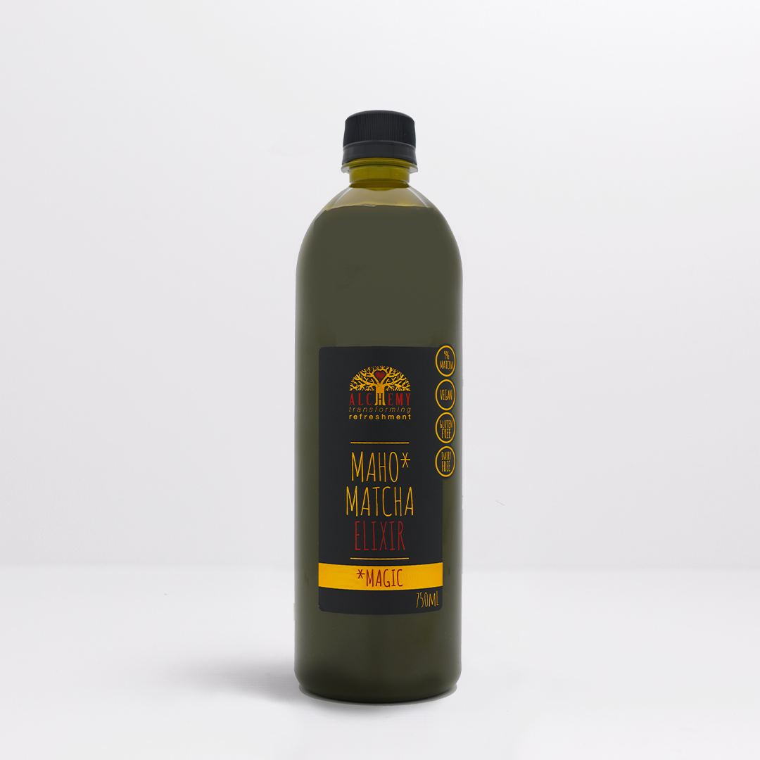 Maho Matcha Elixir 750ml