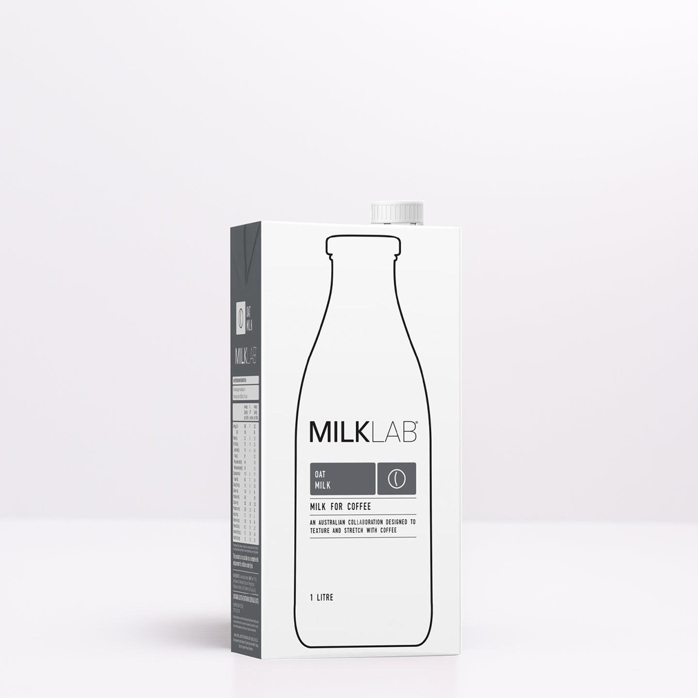 MILKLAB Oat Milk - Box of 8 ( HOT PRICE )