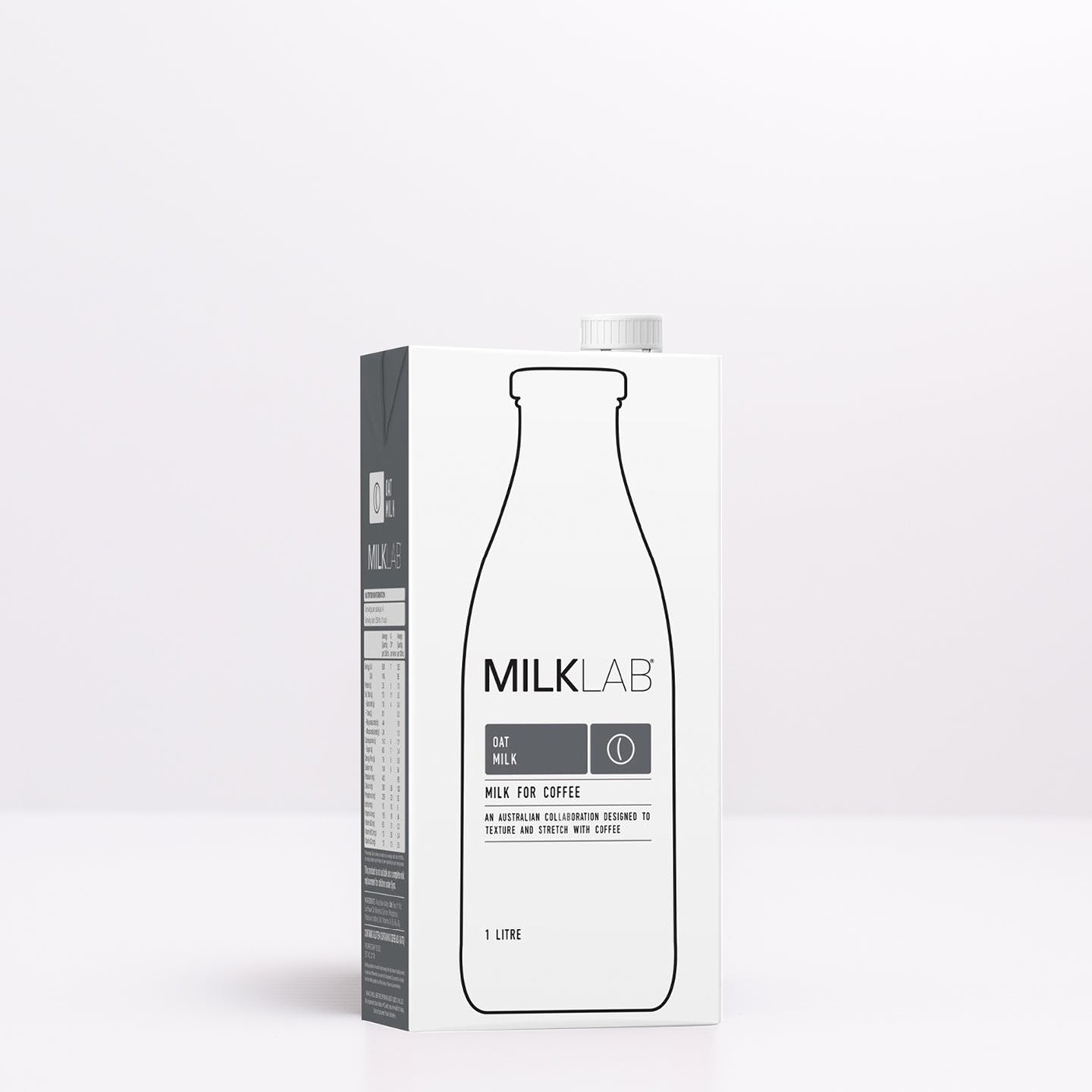 MILKLAB Oat Milk - Box of 8