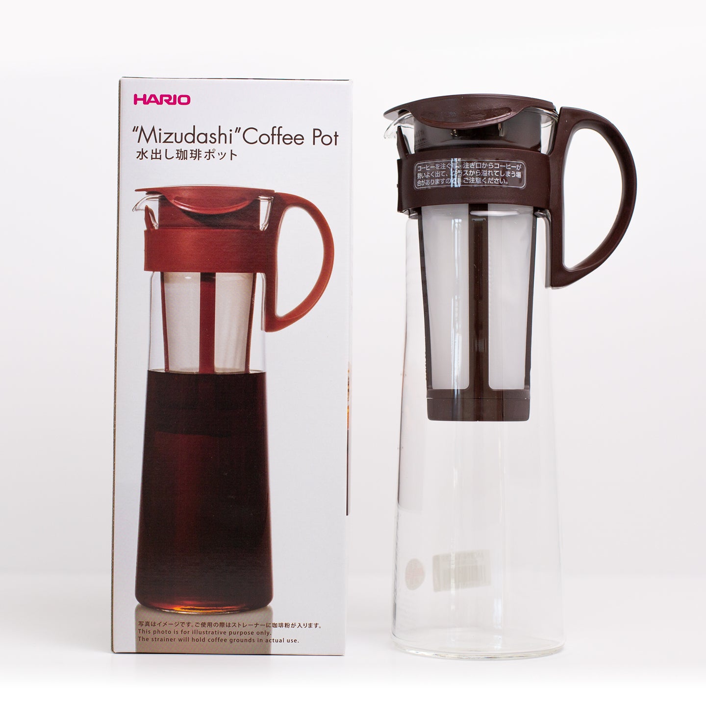 Hario Cold Brew Pot 600ml