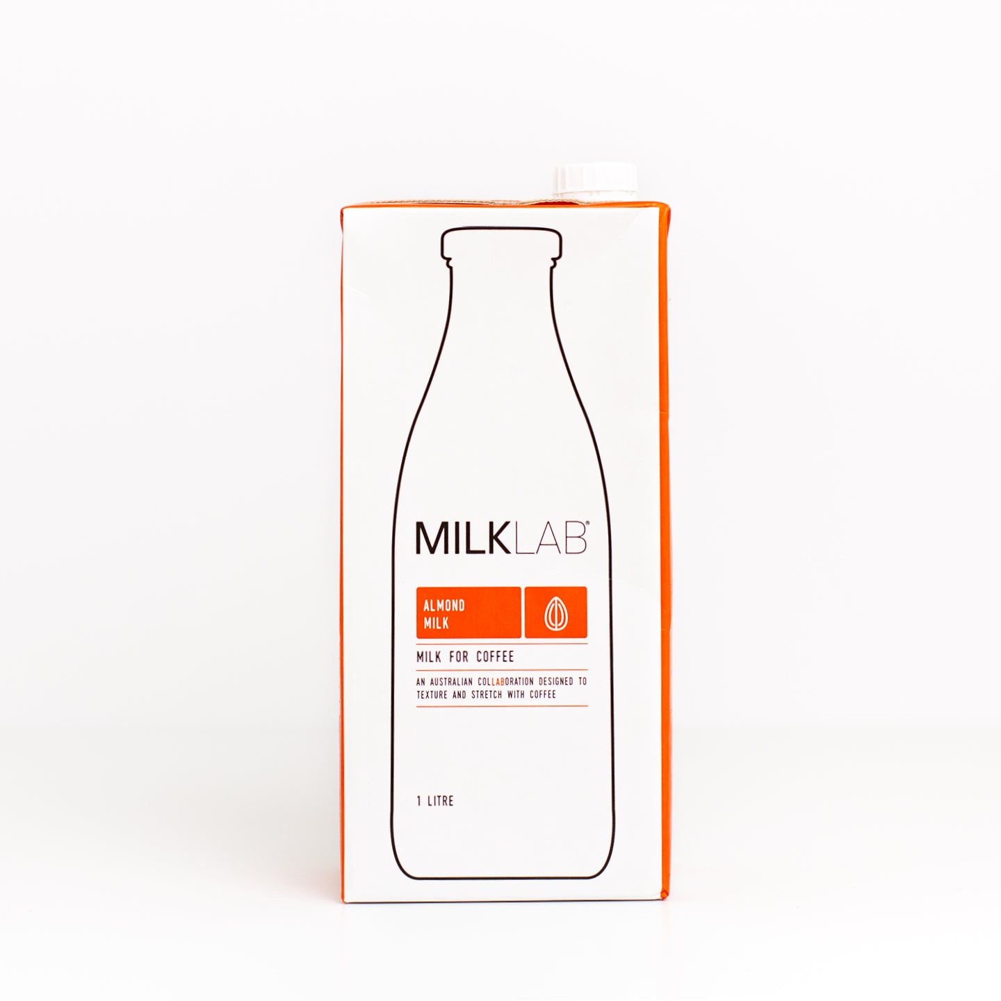 MILKLAB Almond Milk - Box of 8