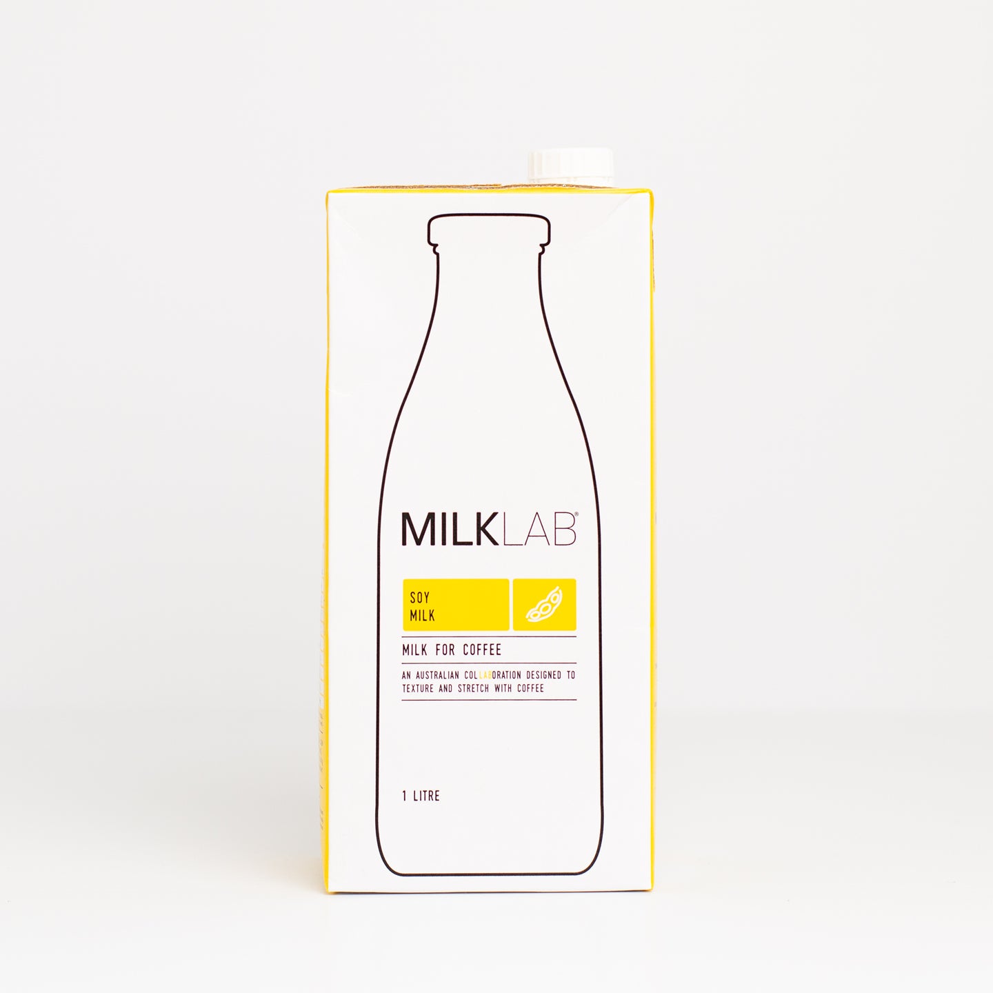 MILKLAB Soy Milk - Box of 8