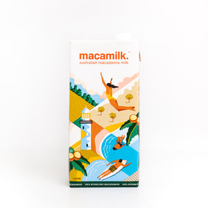 Macamilk Macadamia Milk - Box of 6