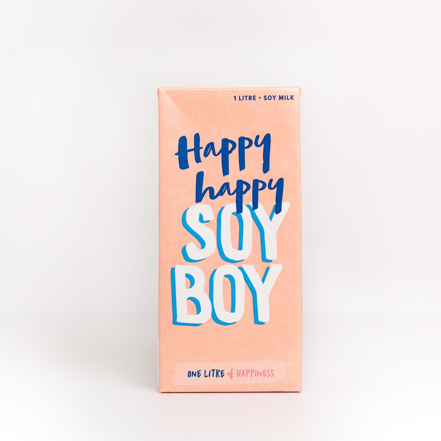 Happy Happy Soy Boy - Box of 6