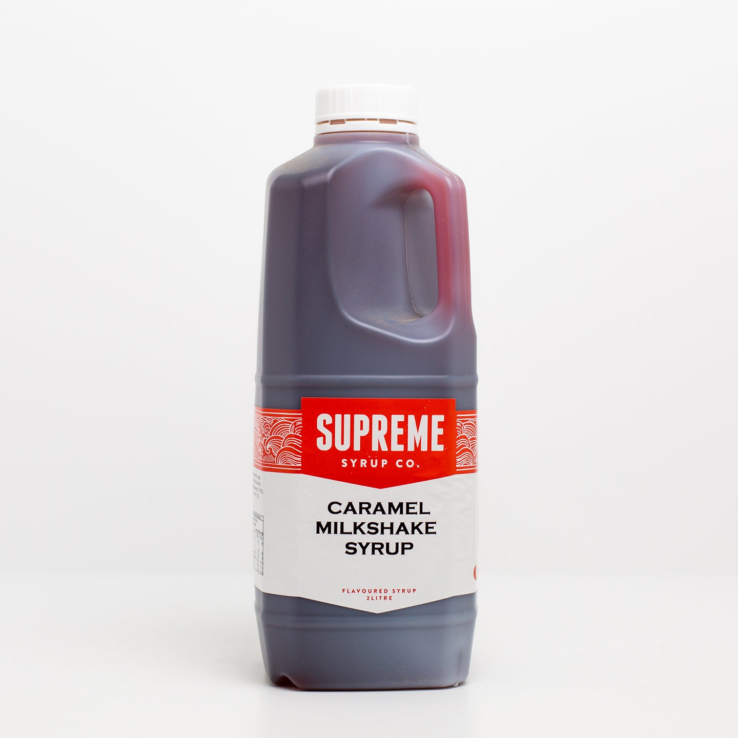 Supreme Milkshake Syrup 2L CARAMEL